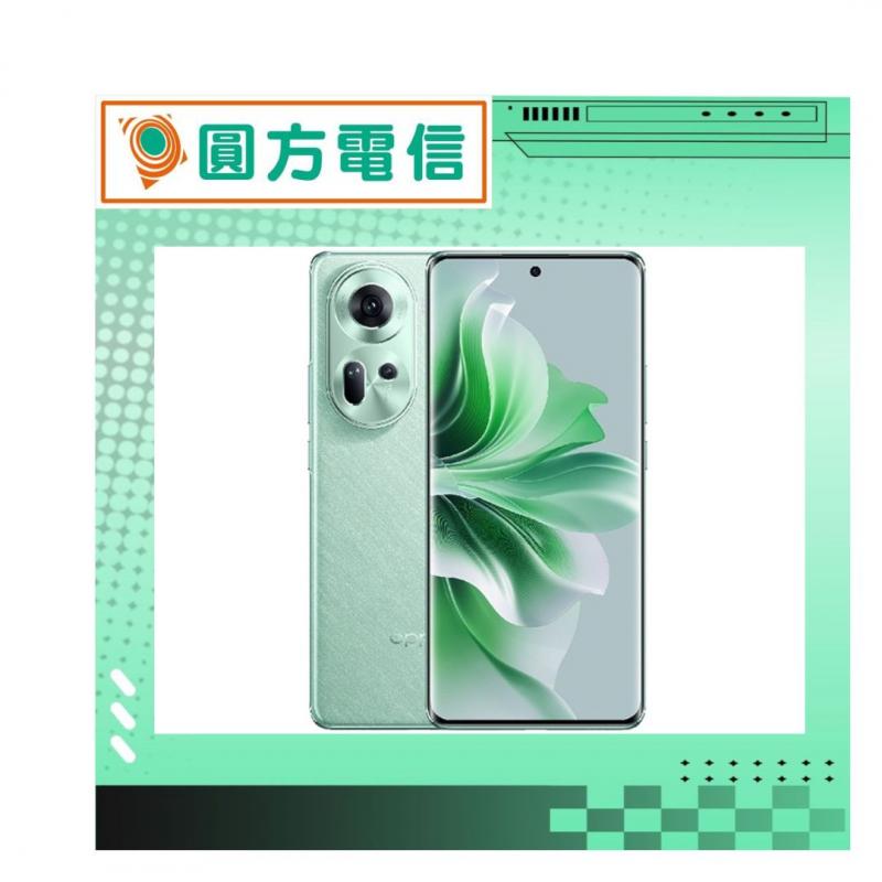 2024年快充手機推薦：OPPO Reno11