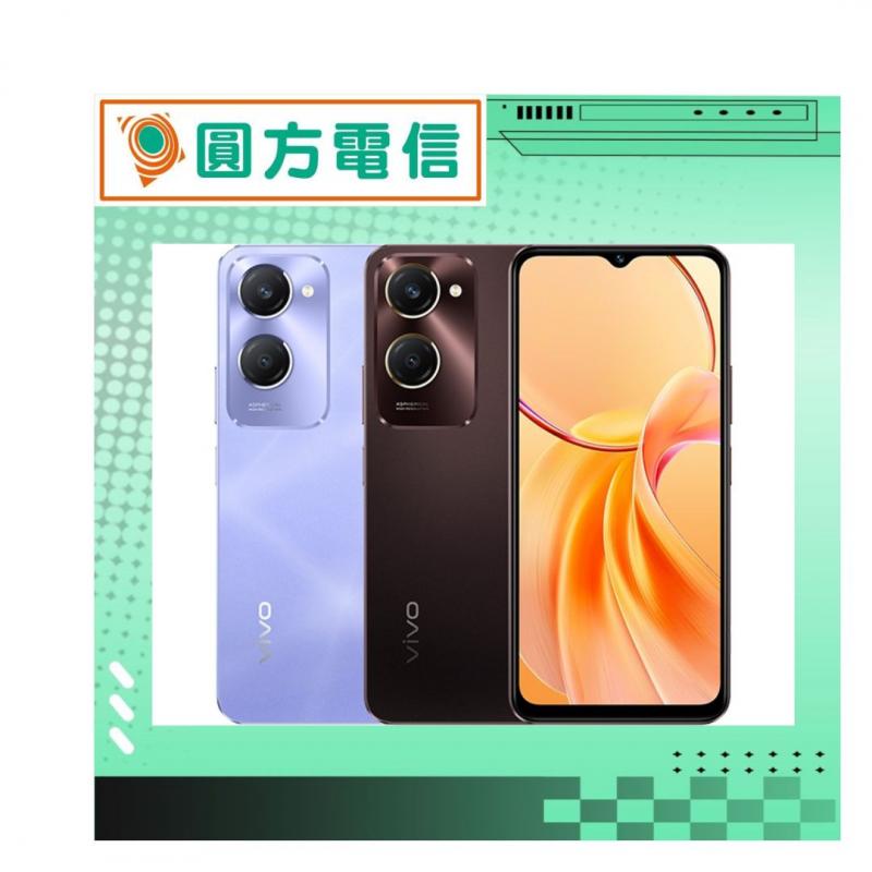 2024年大容量手機推薦：vivo Y28s