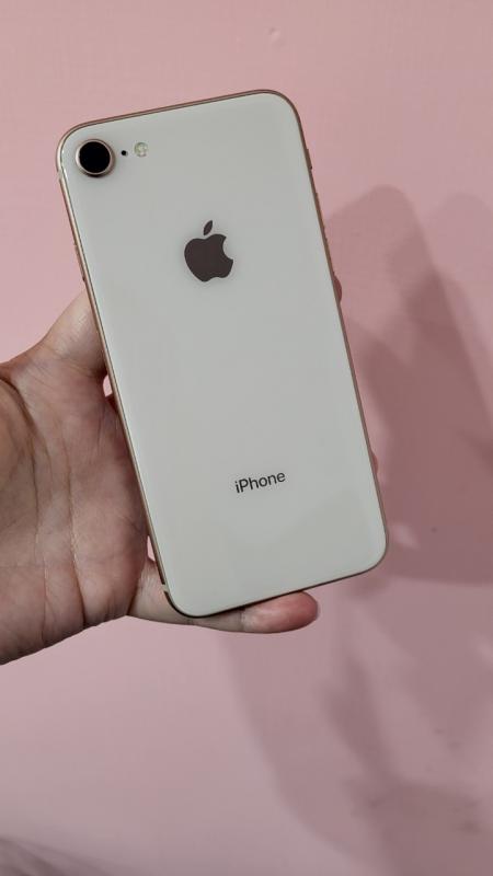 iphone8-64G 金色 文化